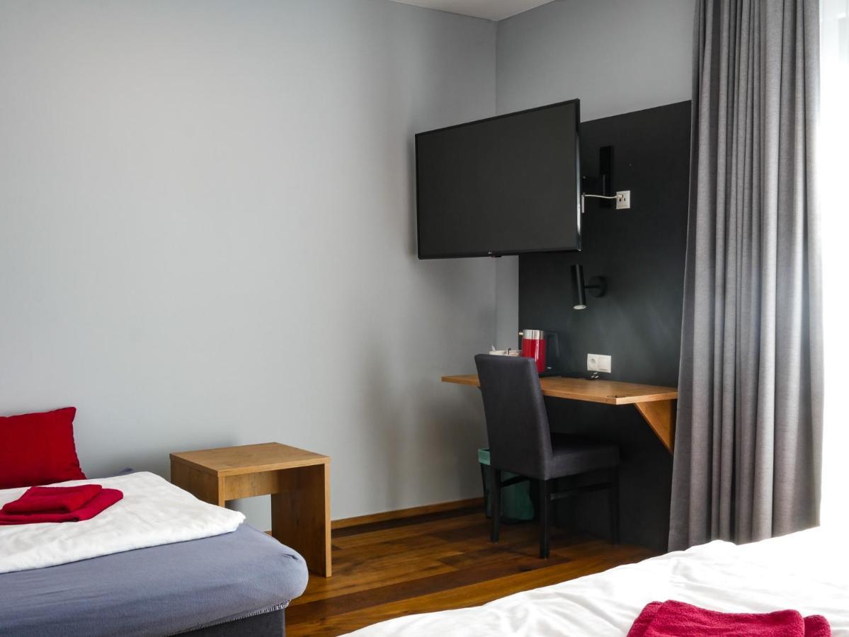 Hotel Linde-Sinohaus Lustenau Ngoại thất bức ảnh