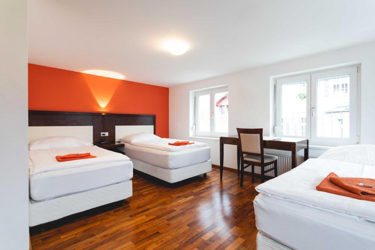 Hotel Linde-Sinohaus Lustenau Ngoại thất bức ảnh